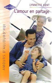 Livrenpoche : L'amour en partage - Lynette Kent - Livre