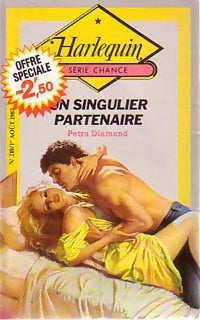 Livrenpoche : Un singulier partenaire - Petra Diamond - Livre