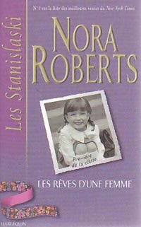 Livrenpoche : Les rêves d'une femme - Nora Roberts - Livre