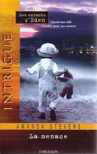 Livrenpoche : La menace - Amanda Stevens - Livre
