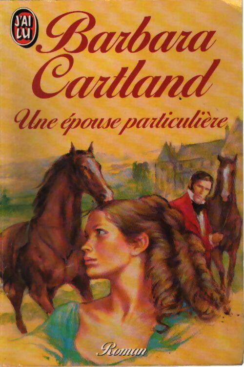 Une épouse particulière - Barbara Cartland - Livre