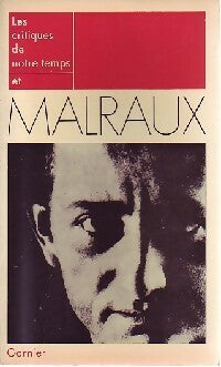 Livrenpoche : Malraux - Collectif - Livre