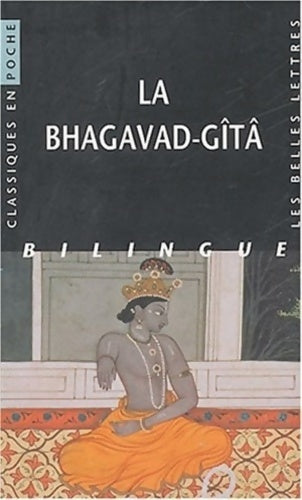 Livrenpoche : La Bhagavad-Gîtâ - Inconnu - Livre