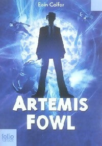 Artemis Fowl Tome I - Eoin Colfer -  Folio Junior - Livre