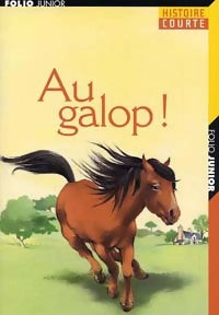 Livrenpoche : Au galop ! - Collectif - Livre