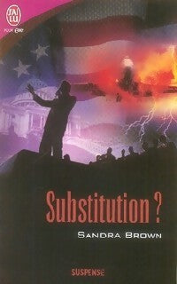 Livrenpoche : Substitution ? - Sandra Brown - Livre