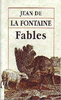 Livrenpoche : Fables - Jean De La Fontaine - Livre