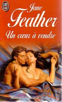 Un coeur à vendre - Jane Feather - Livre