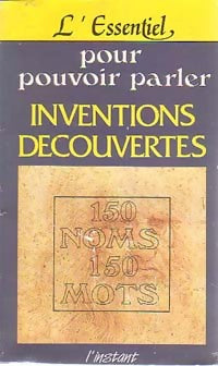Livrenpoche : Inventions et découvertes - Collectif - Livre