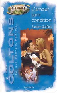 Livrenpoche : L'amour sans condition - Sandra Steffen - Livre