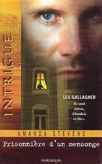 Livrenpoche : Prisonnière d'un mensonge - Amanda Stevens - Livre