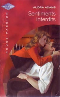 Livrenpoche : Sentiments interdits - Audra Adams - Livre