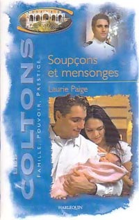 Livrenpoche : Soupçons et mensonges - Laurie Paige - Livre