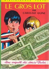 Livrenpoche : Le gros lot - Caroline Quine - Livre