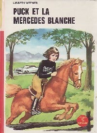 Livrenpoche : Puck et la Mercedes blanche - Lisbeth Werner - Livre