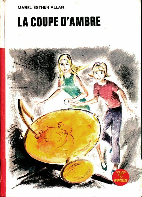 Livrenpoche : La coupe d'ambre - Mabel Ester Allan - Livre
