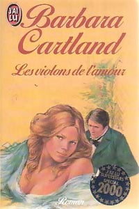 Livrenpoche : Les violons de l'amour - Barbara Cartland - Livre
