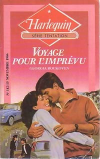 Livrenpoche : Voyage pour l'imprévu - Georgia Bockoven - Livre