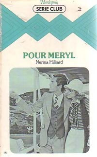 Livrenpoche : Pour Meryl - Nerina Hilliard - Livre