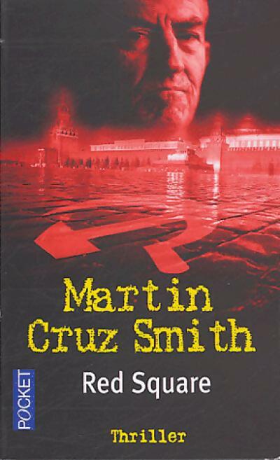 Livrenpoche : Red square - Martin Cruz Smith - Livre