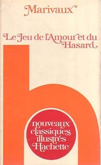 Livrenpoche : Le jeu de l'amour et du hasard - Marivaux - Livre