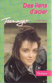 Livrenpoche : Des liens d'acier - Elaine Harper - Livre