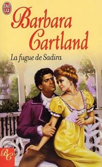 Livrenpoche : La fugue de Sadira - Barbara Cartland - Livre