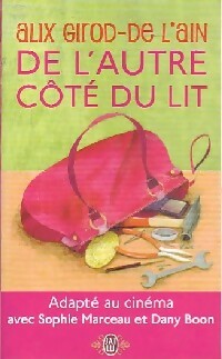 Livrenpoche : De l'autre côté du lit - Alix Girod de l'Ain - Livre