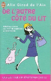 Livrenpoche : De l'autre côté du lit - Alix Girod de l'Ain - Livre