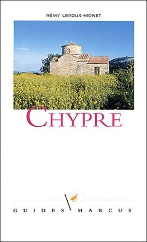 Livrenpoche : Chypre - Rémy René Leroux-Monet - Livre