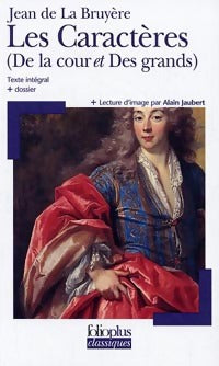 Livrenpoche : Les caractères - Jean De la Bruyère - Livre