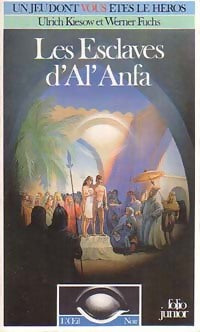 L'oeil noir Tome XVIII : Les esclaves d'Al'Anfa - Ulrich Kiesow, Werner Fuchs - Livre