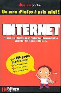 Livrenpoche : Internet : connexion, navigation et recherche... - Laurence Beauvais, Thierry Thaureaux de Levare - Livre