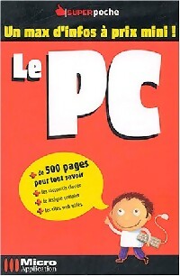 Livrenpoche : Le PC - Jean-David Olekhnovitch, Eric Viègnes - Livre