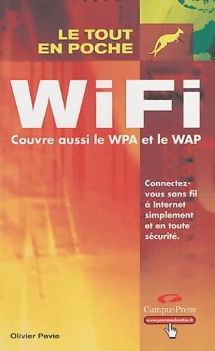 Wi-Fi - Olivier Pavie - Livre