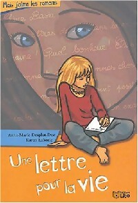 Livrenpoche : Une lettre pour la vie - Anne-Marie Desplat-Duc - Livre