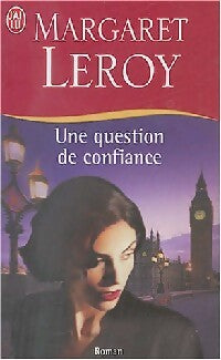 Livrenpoche : Une question de confiance - Margaret Leroy - Livre