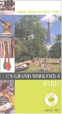 Livrenpoche : Un grand week-end à Paris - Sophie Janssens - Livre