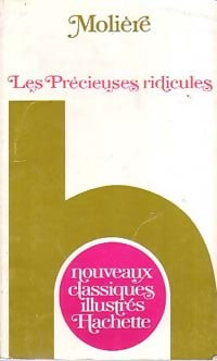 Livrenpoche : Les précieuses ridicules - Molière - Livre