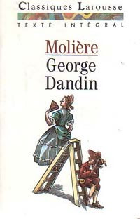 Livrenpoche : George Dandin - Molière - Livre