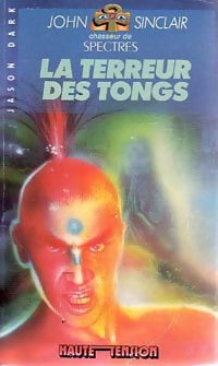 Livrenpoche : La terreur des tongs - Jason Dark - Livre
