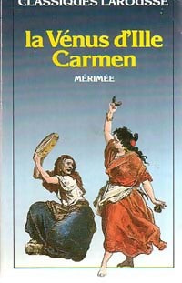Livrenpoche : La Vénus d'Ille / Carmen - Prosper Mérimée - Livre