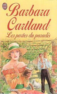 Livrenpoche : Les portes du paradis - Barbara Cartland - Livre