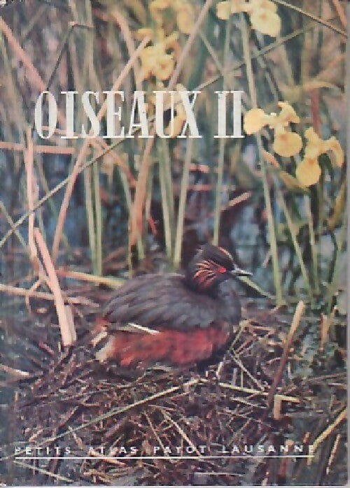 Livrenpoche : Oiseaux Tome II - C. A. W Guggisberg - Livre