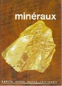 Livrenpoche : Minéraux - Albert Streckeisen - Livre