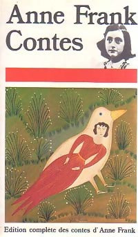 Livrenpoche : Contes d'Anne Frank - Anne Frank - Livre