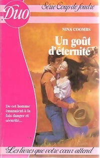 Livrenpoche : Un goût d'éternité - Nina Coombs - Livre
