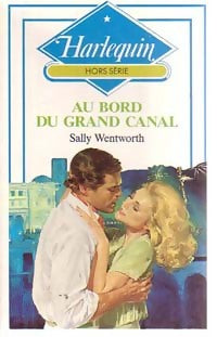 Livrenpoche : Au bord du grand canal - Sally Wentworth - Livre