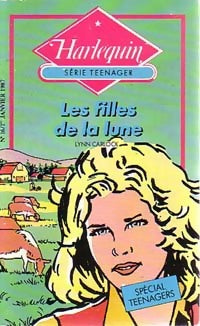 Livrenpoche : Les filles de la lune - Lynn Carlock - Livre