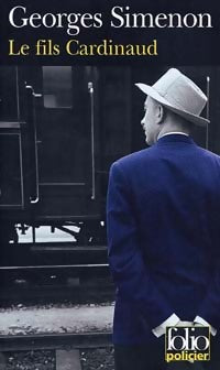 Livrenpoche : Le fils Cardinaud - Georges Simenon - Livre